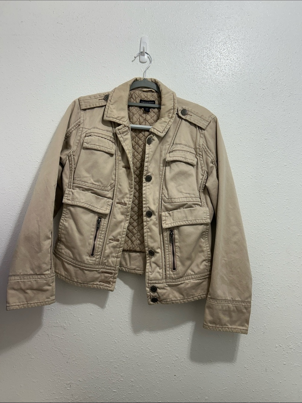 Women’s American eagle jacket